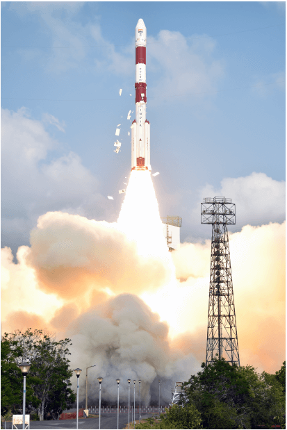 isro satellite