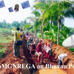 GeoMGNREGA | MGNREGA |ISRO|Yuktdhara