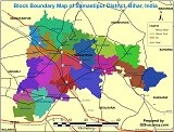 Samastipur Map 🗺