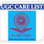 ugc care list