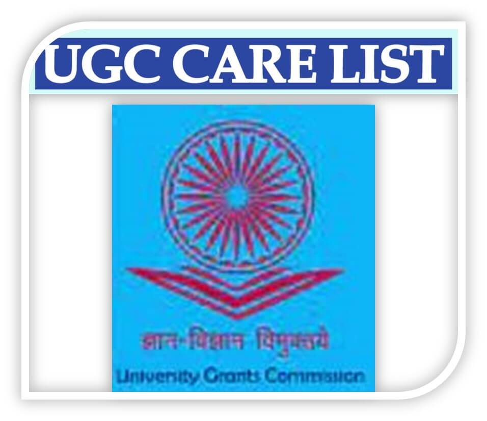 ugc care list