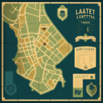 Leaflet map