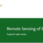 Remote Sensing of Environment Journal