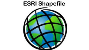 ESRI Shapefile