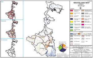 West Bengal Map